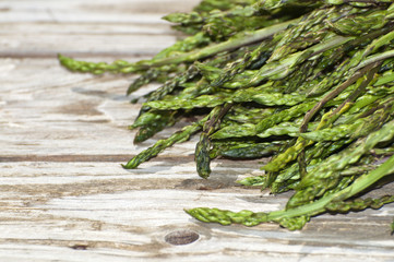 asparagi di campo