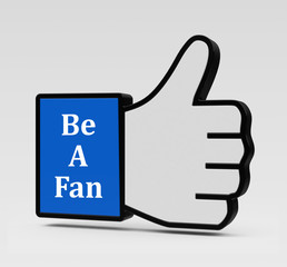 Be A Fan