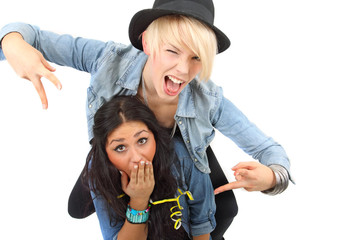Party feiern