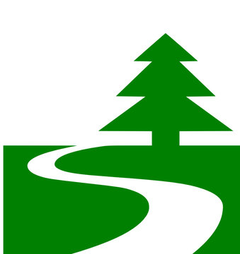 Icon Email umweltvertr&auml;glich &ouml;kologisch