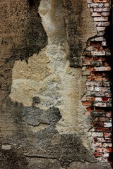 grunge wall