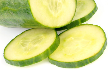 Du concombre