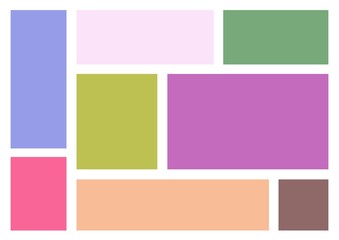 Fototapeta premium Muster