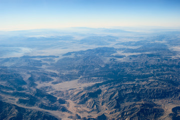 Naklejka premium Blue Mountains