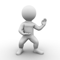 karate - Bobby Series