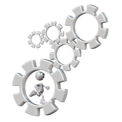 Ziggy Zeitgeist´s succesful workflow