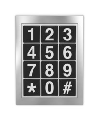 keypad