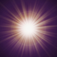 new style of sunrays