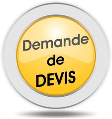 bouton demande de devis