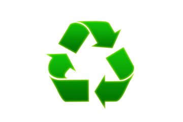 Obraz premium Recycle Symbol