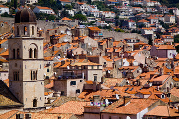 Fototapeta premium Dubrovnik, Croatia
