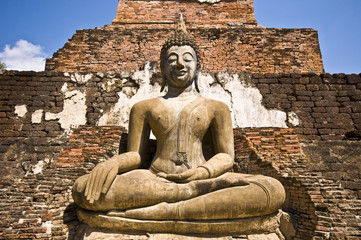 Fototapeta premium Wat Mahathat