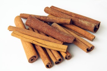 cinnamon barks