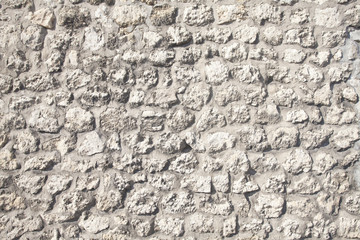 rock wall