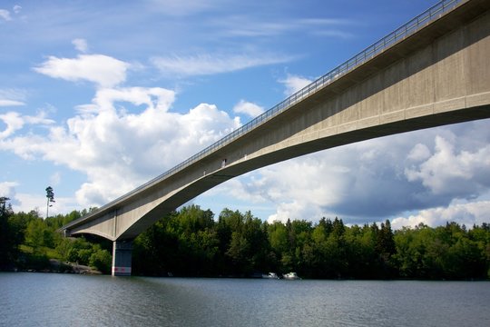 A bridge