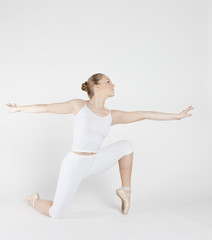 Obraz premium ballet dancer