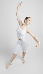 ballet dancer © Richard Semik