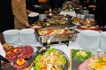 coctail and banquet catering party event