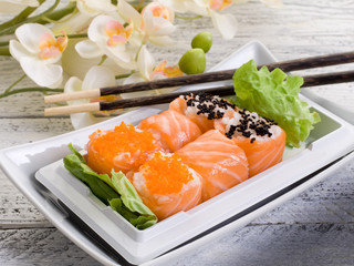 sushi sakura maki © Marco Mayer