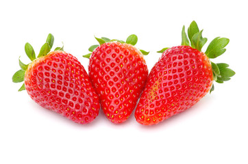 strawberries