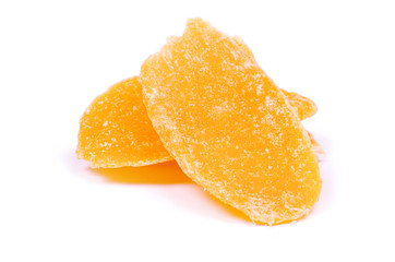 dried mango