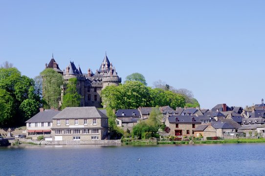 Ch&acirc;teau de Combourg