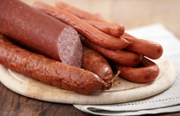 sausages