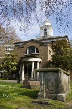 St Mary's Church, Paddington, London