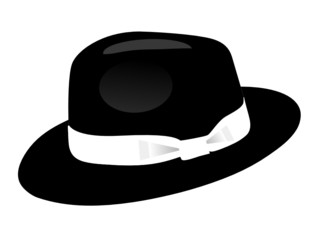 Black Fedora