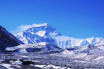 Mount Everest