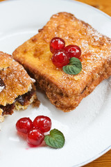 Pofesen oder french toast