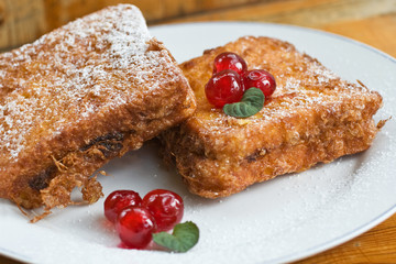 Pofesen oder french toast