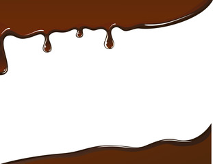 chocolate drops
