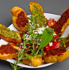 crostini