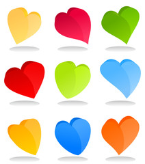Heart icon9