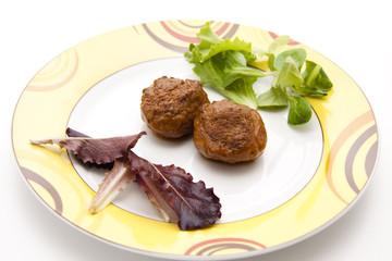 Hackfleischbällchen