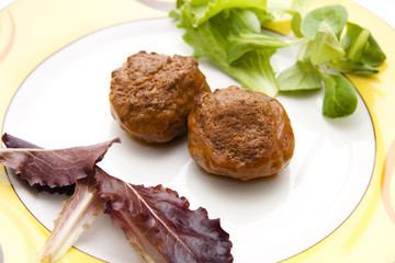 Hackfleischbällchen