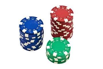 Casino chips