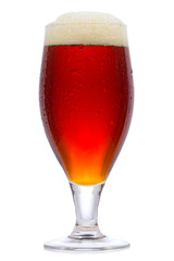 glass of beer