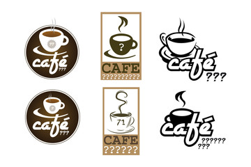 Cafe Logo