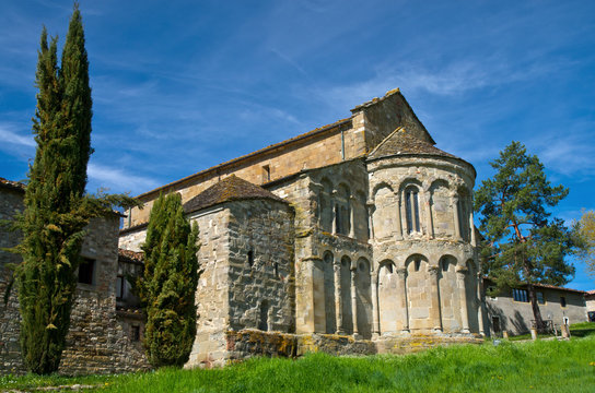 Toscana, Casentino: La Pieve Di Romena 3