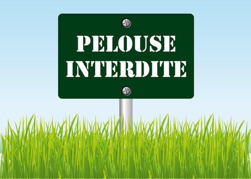 PELOUSE_INTERDITE