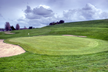 Port En Bessin - Golf d' Omaha Beach