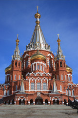 Православный Собор Свято-Михайловский