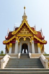 Temple in Thailand