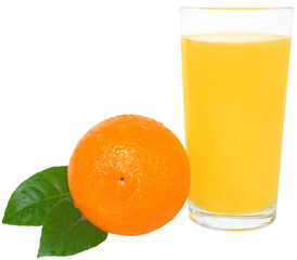 Orange juice