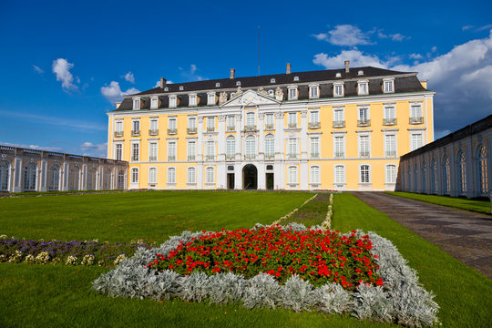 Schloss Augustusburg, Brühl