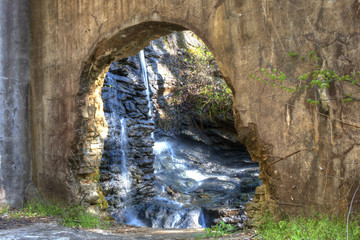 Fototapeta premium Hole