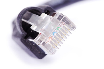 network connection plug