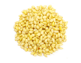 pine nuts